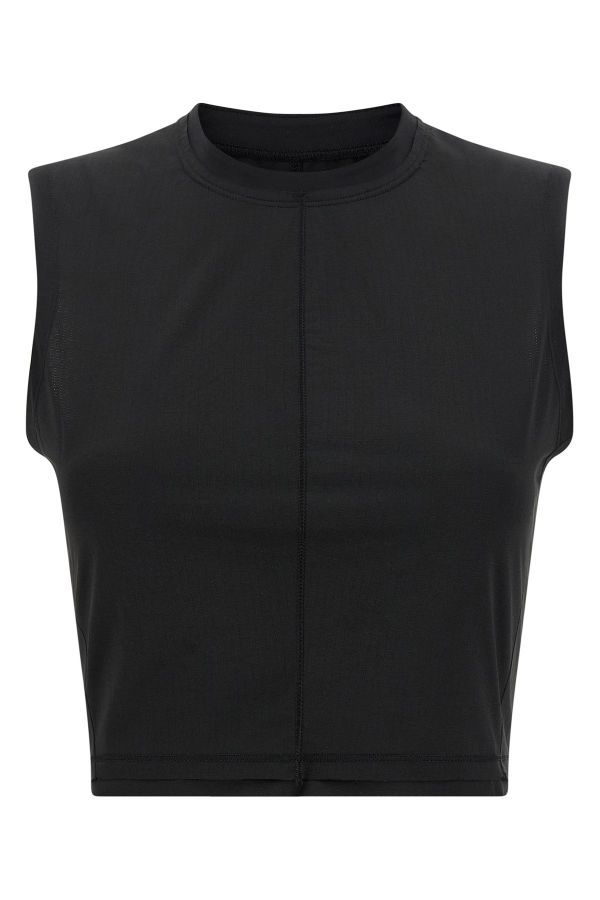  Y-3 'w Run' Top 