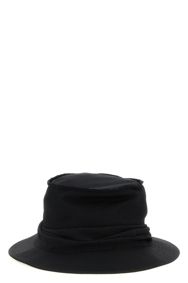  Yohji Yamamoto 'drape' Hat 