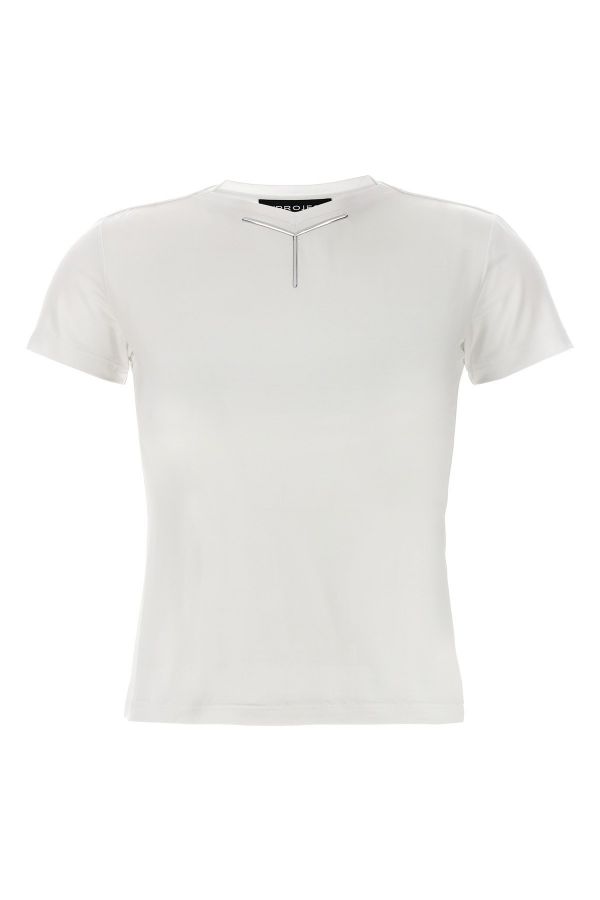  Y/project 'y Baby Tee' T-shirt 