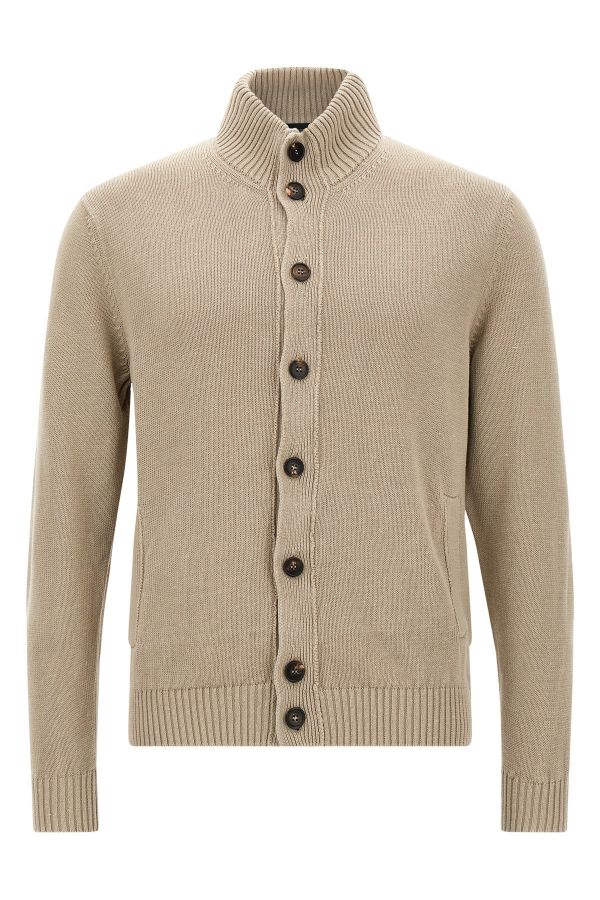  Zanone 'chioto' Cardigan 