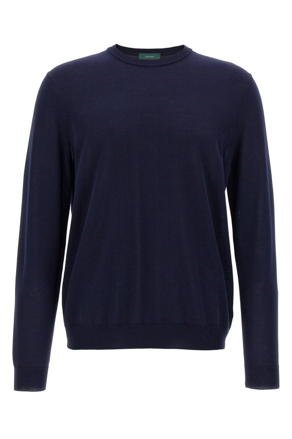  Zanone Cotton Sweater 