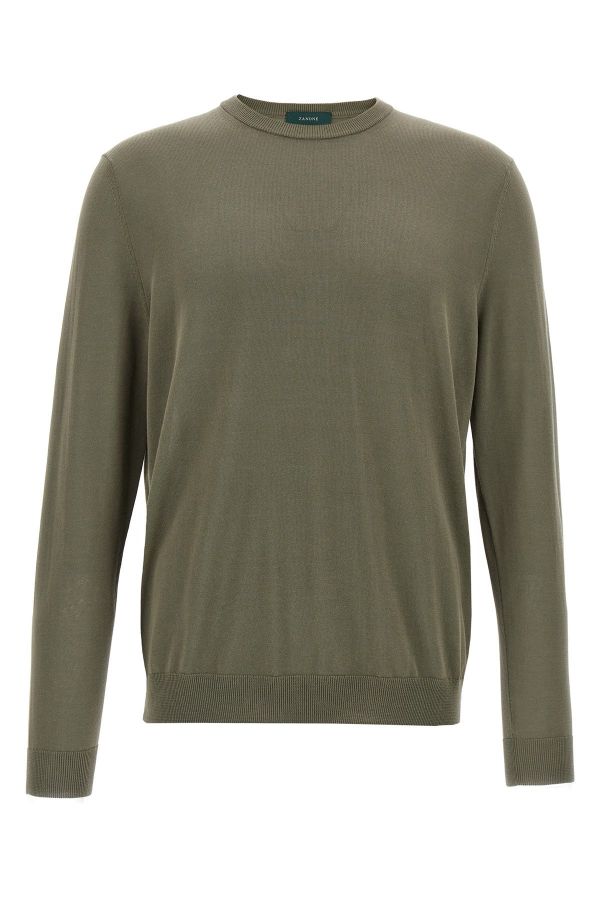 Zanone Cotton Sweater 