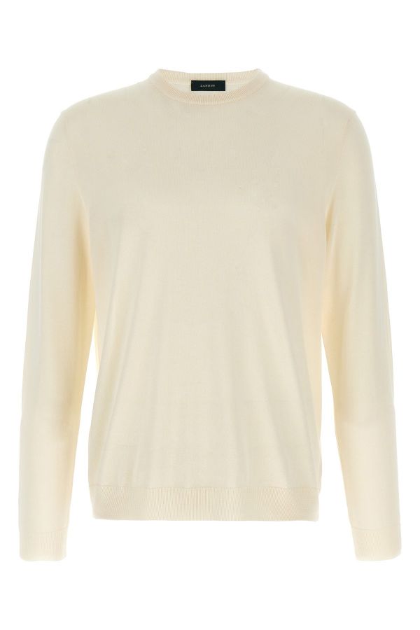  Zanone Cotton Sweater 