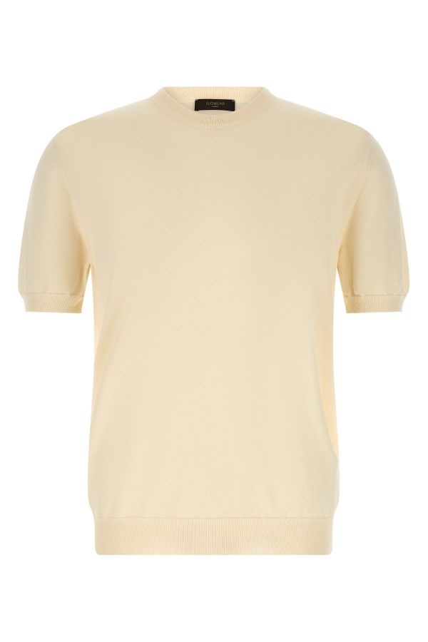  Zanone Cotton Sweater 
