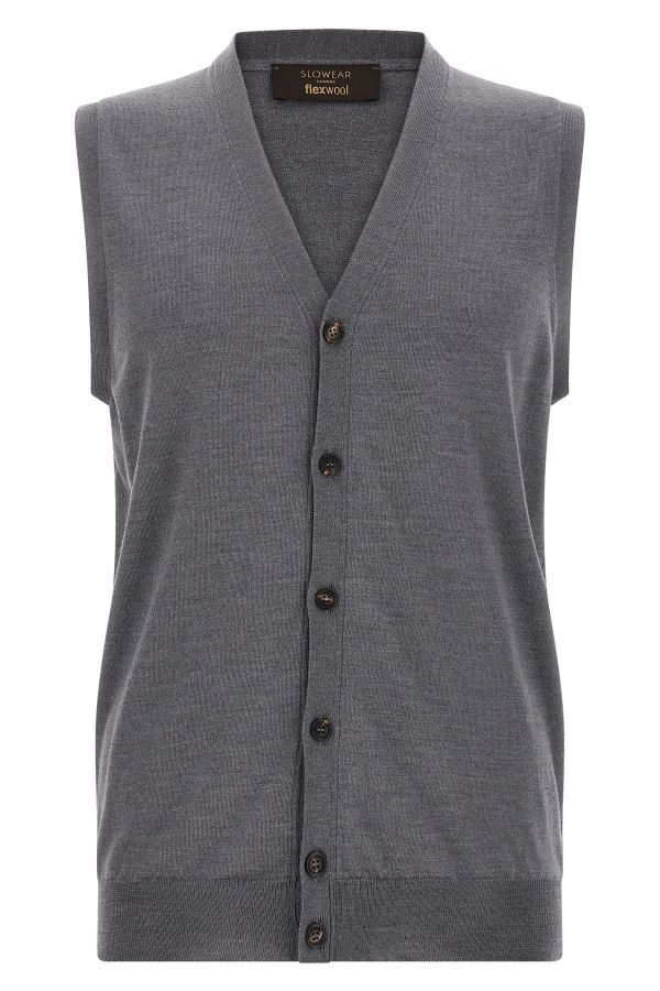  Zanone Flexwool Vest 