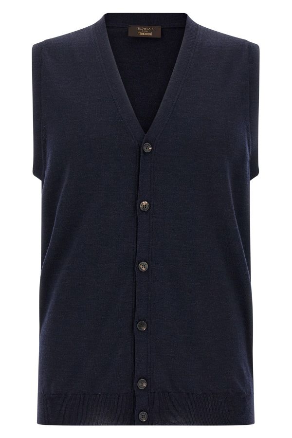  Zanone Flexwool Vest 