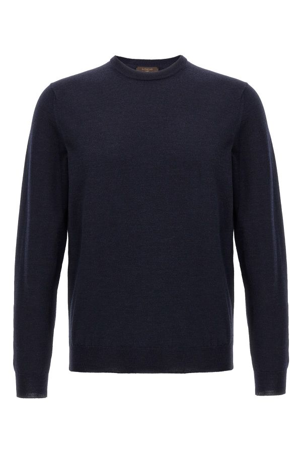  Zanone Flexwool Wool Sweater 