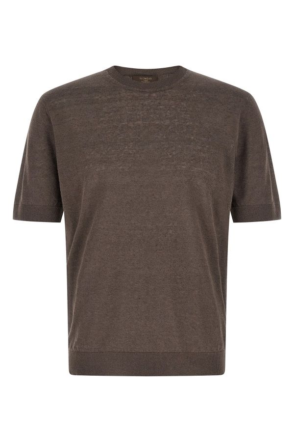  Zanone 'ice Lino' Sweater 