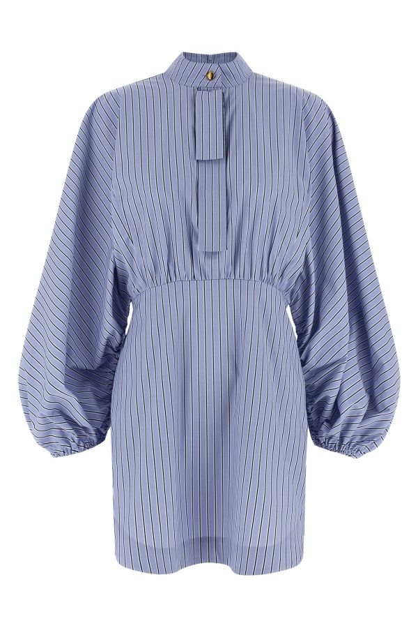  Zimmermann 'drawstring Stripe Mini' Dress 