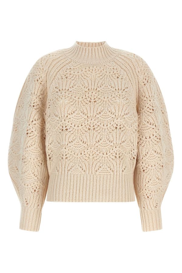  Zimmermann 'hypnotic Cable Knit' Sweater 