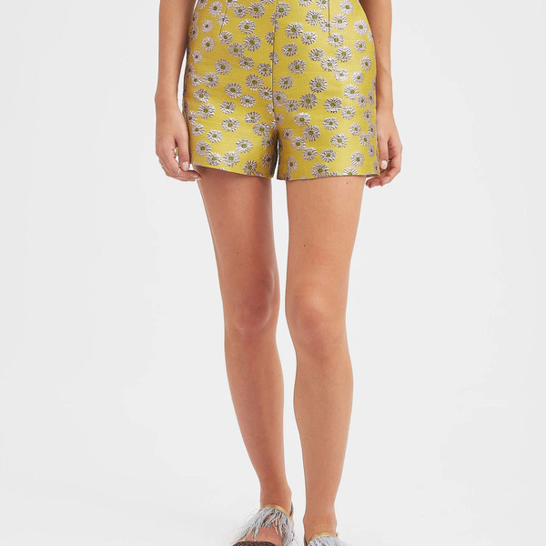  La Doublej Shorts & Pants Gend - Margarita Shorts Margarita Xl 42% Polyester 37% Cotton 9% Metal 7% Silk 5% Polyamide 