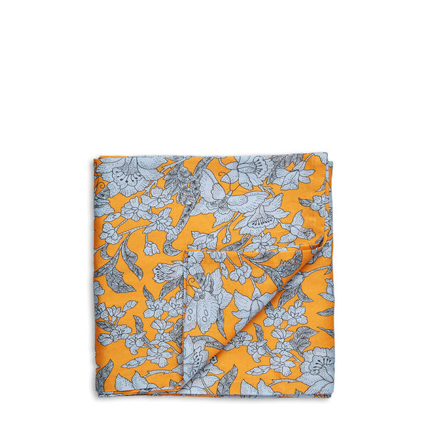  La Doublej Tablecloths Gend - Medium Tablecloth (180x280) Lilium Zafferano One Size 100% Linen 