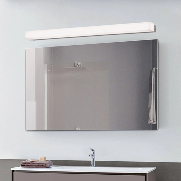  Acb Iluminación Acb Iluminación Led Bathroom Wall Light Box, 3,000 K, Width 89 Cm 