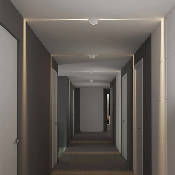  Acb Iluminación Acb Iluminación Led Recessed Ceiling Light Spectra Recessed, Ip54 
