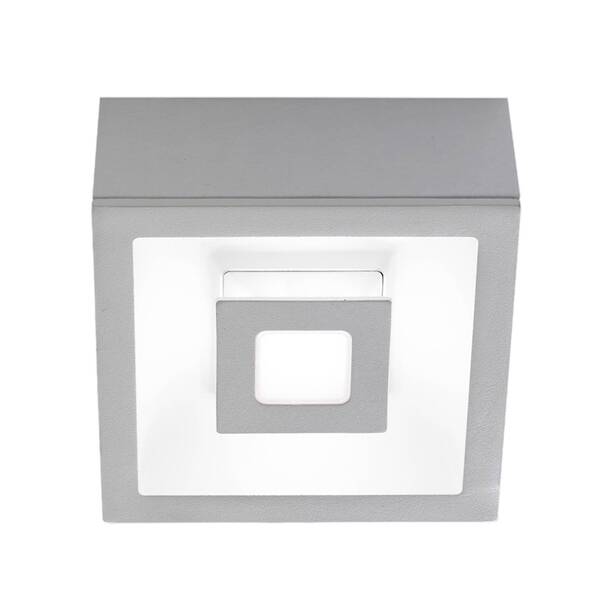  Ailati Ailati Led Ceiling Light Eclipse, Angular 