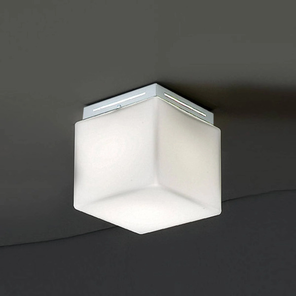  Ailati Ailati White Cubis Ceiling Light 