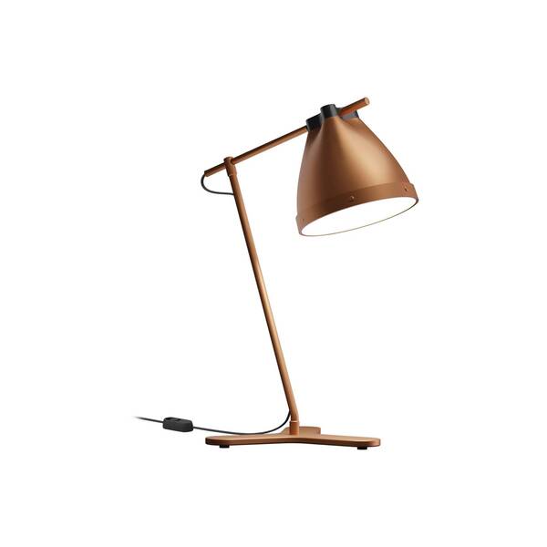  Aluminor Aluminor Clarelle Table Lamp, Copper 