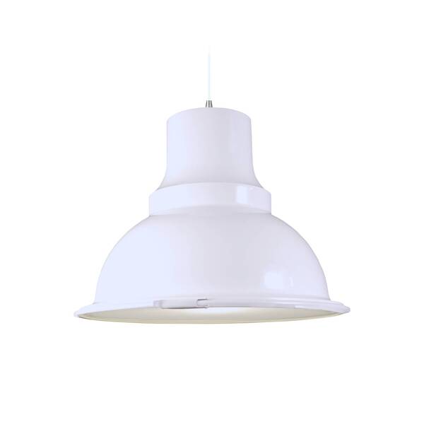  Aluminor Aluminor Loft Pendant Light, ø 39 Cm, White 