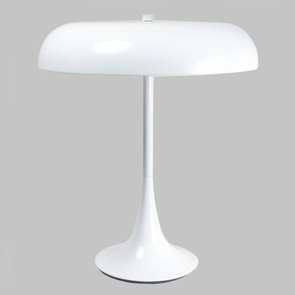  Aluminor Aluminor White-painted Table Lamp Madison 