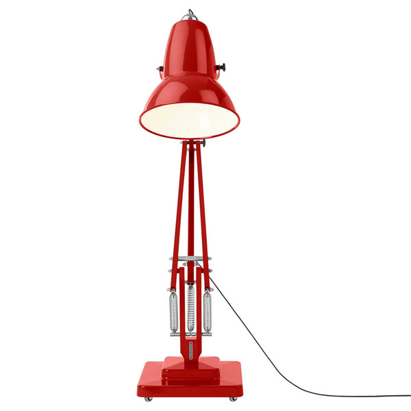  Anglepoise Anglepoise Floor Lamp Original 1227 Giant, Red 