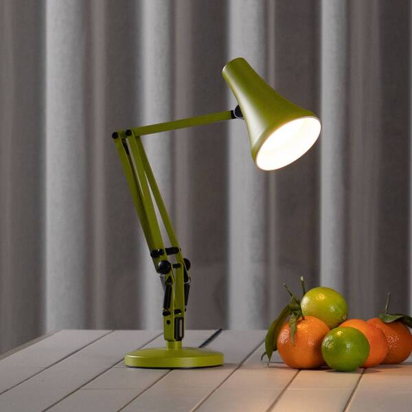 Anglepoise Anglepoise Led Table Lamp 90 Mini Mini Vivid, Green, Usb 
