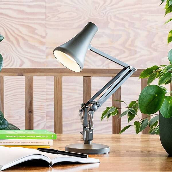  Anglepoise Anglepoise 90 Mini Mini Led Table Lamp Usb Green 
