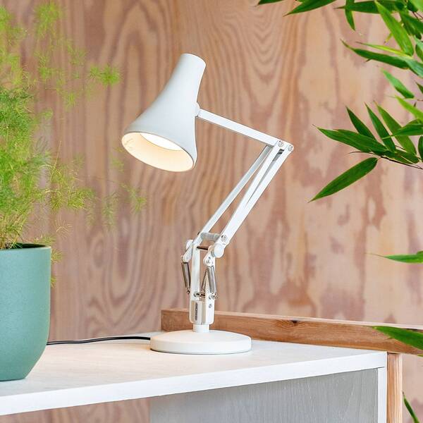  Anglepoise Anglepoise 90 Mini Mini Led Table Lamp Usb White 