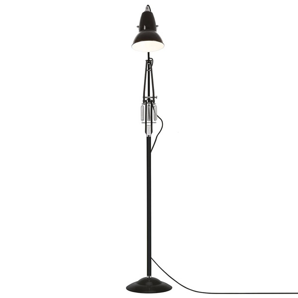  Anglepoise Anglepoise Original 1227 Floor Lamp Velvety Black 