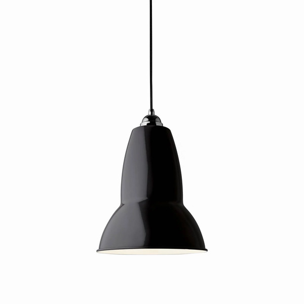  Anglepoise Anglepoise Original 1227 Midi Pendant Light Black 