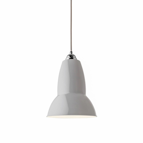  Anglepoise Anglepoise Original 1227 Midi Pendant Light, Grey 