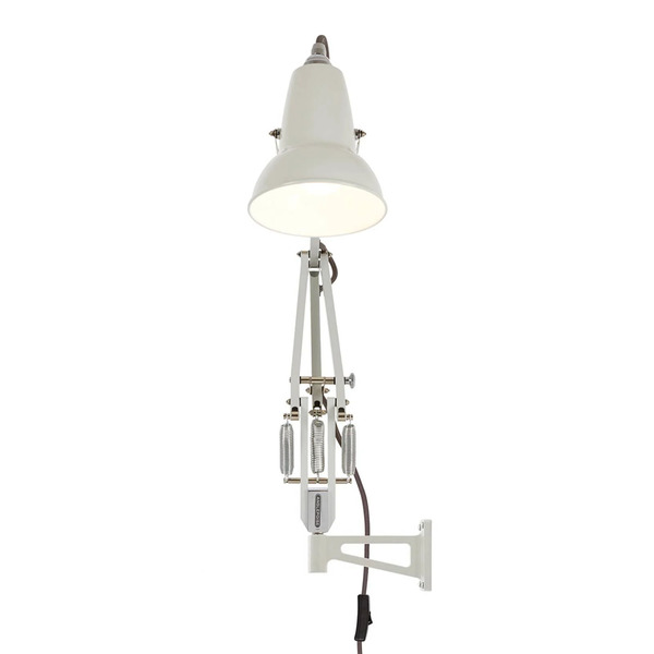  Anglepoise Anglepoise Original 1227 Mini Led Wall Lamp, White 