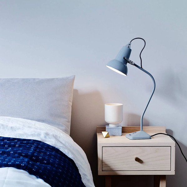  Anglepoise Anglepoise Original 1227 Mini Table, Dove Grey 