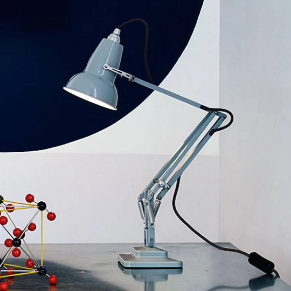  Anglepoise Anglepoise Original 1227 Mini Table Lamp Grey 