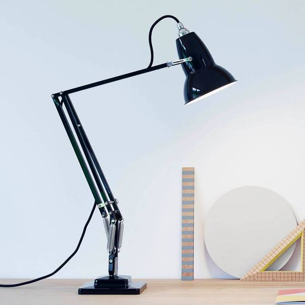  Anglepoise Anglepoise Original 1227 Table Lamp Black 