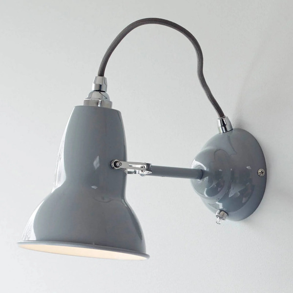  Anglepoise Anglepoise Original 1227 Wall Lamp Dove Grey 