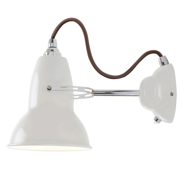 Anglepoise Anglepoise Original 1227 Wall Lamp White 