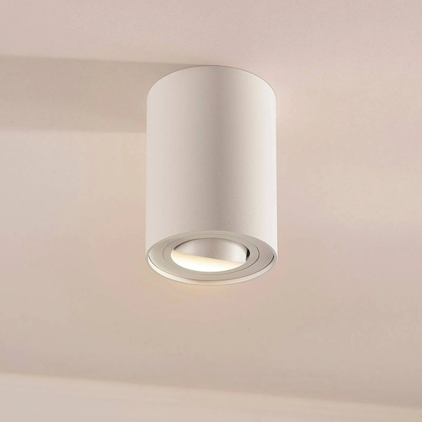  Arcchio Arcchio Downlight Jolina, Round, White, 13 Cm, Metal 