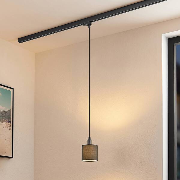  Arcchio Arcchio Heleni Hanging Light Rail Black 12cm 