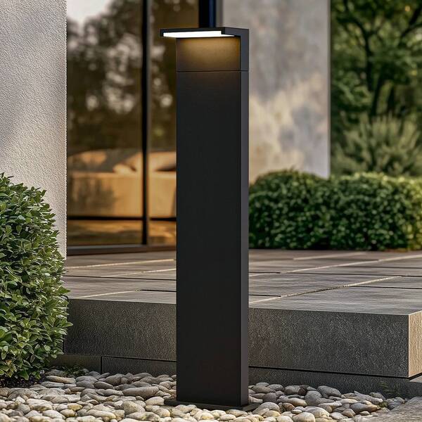  Arcchio Arcchio Iberion Led Path Light, 90 Cm, Anthracite, Metal 