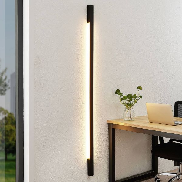  Arcchio Arcchio Ivano Led Wall Light 170 Cm Black 