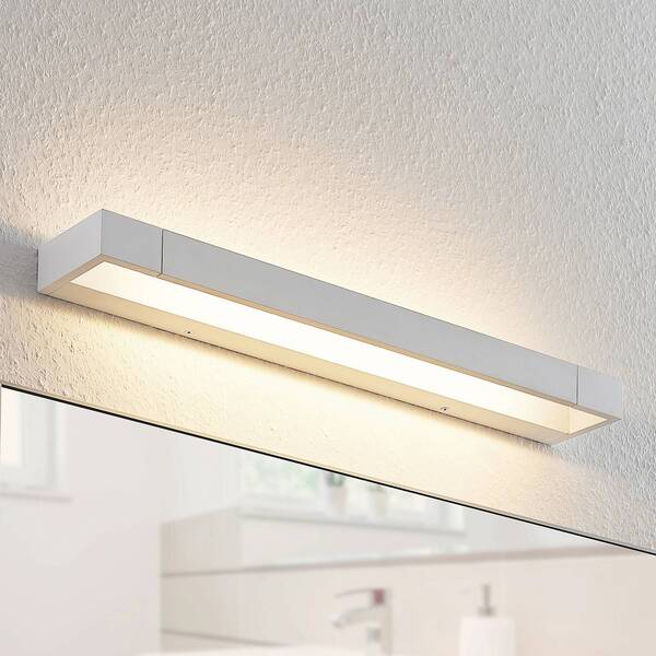  Arcchio Arcchio Jora Led Wall Light, 60 Cm, White, Swivelling, Ip44 