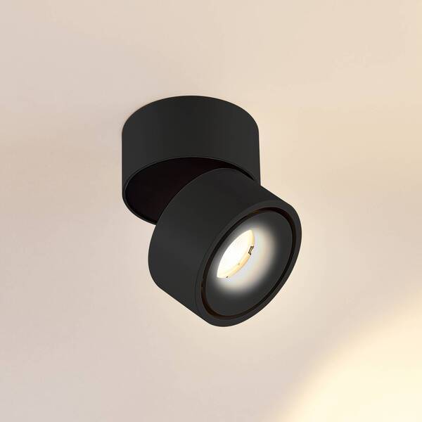  Arcchio Arcchio Led Ceiling Spotlight Rotari, 620lm, 1-bulb, Black 