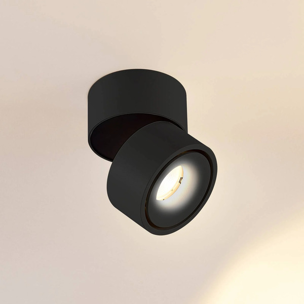  Arcchio Arcchio Led Ceiling Spotlight Rotari, 2150lm, 1-bulb, Black 