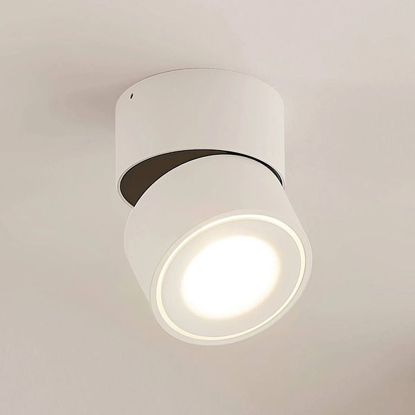  Arcchio Arcchio Led Ceiling Spotlight Rotari, White, 1-bulb, 1987lm 