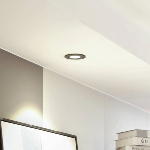  Arcchio Arcchio Led Downlight Jyra, Black, 3,000k 