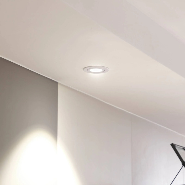  Arcchio Arcchio Led Downlight Jyra, White, 4,000k 