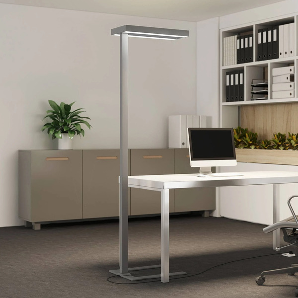  Arcchio Arcchio Led Floor Lamp Logan Ultra, Cct, Sensor, Dimmable 