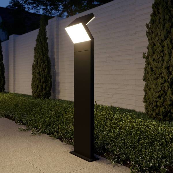  Arcchio Arcchio Led Path Light Havin, Anthracite, Metal, 100cm 