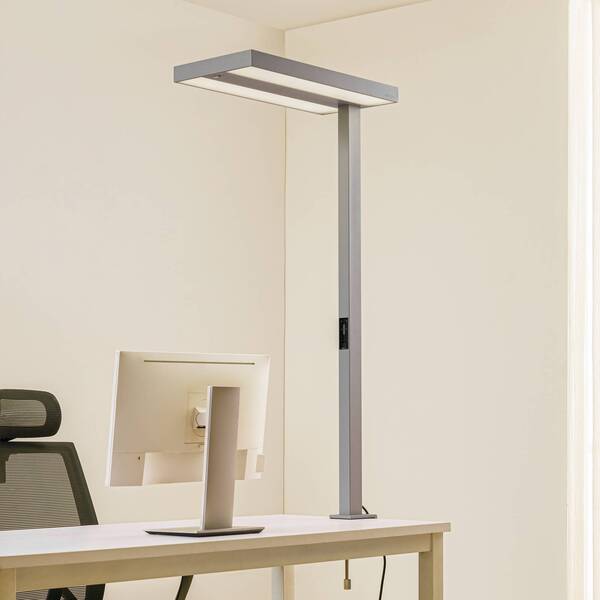  Arcchio Arcchio Logan Led Clip-on Light, Silver, Dimmable, Sensor 