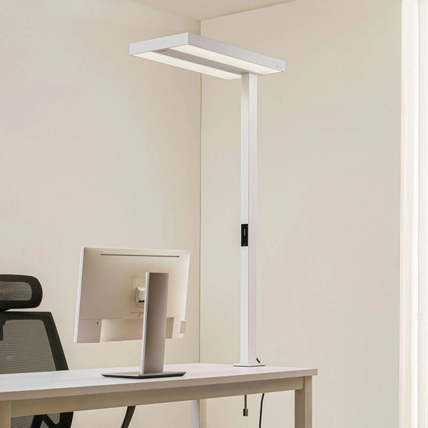  Arcchio Arcchio Logan Led Clip-on Light, White, Dimmable, Sensor 